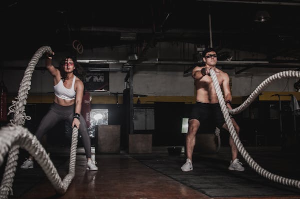 gym photo