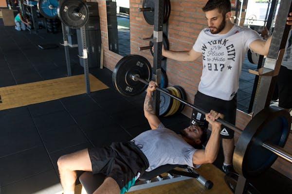 gym photo