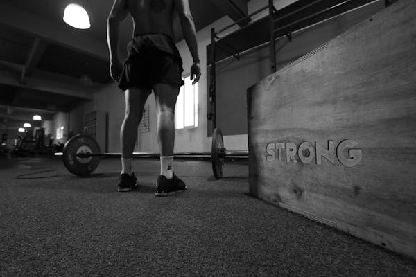 gym photo